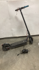 Hiboy Electric Scooter Has Charger Not Tested Please Inspect