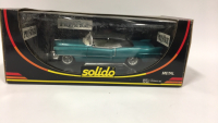 Solido Model Car 1955 Cadillac Eldorado