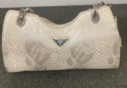 Prada Purse - Please Inspect for Authenticity- Says Made in China