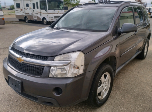 2007 Chevrolet Equinox - AWD!