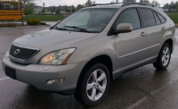 2007 Lexus RX 350 - 4x4 - Very Good Condition!