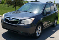 2014 Subaru Forester - AWD!