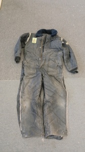 Arctic Snow Suit Coveralls