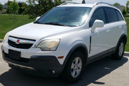 2008 Saturn Vue - AWD!