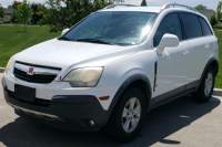 2008 Saturn Vue - AWD!