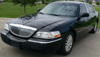 2010 Lincoln Town Car - Heated Seats!