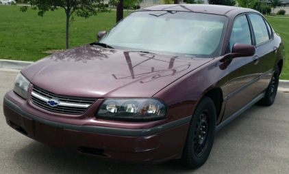 2004 Chevrolet Impala - Clean!