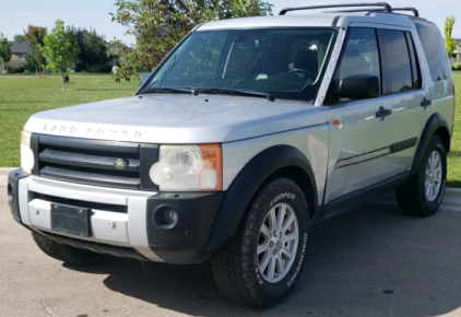 2007 Land Rover LR3 - AWD!