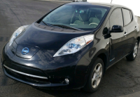 2012 Nissan Leaf - All Electric - 70,000 Miles!