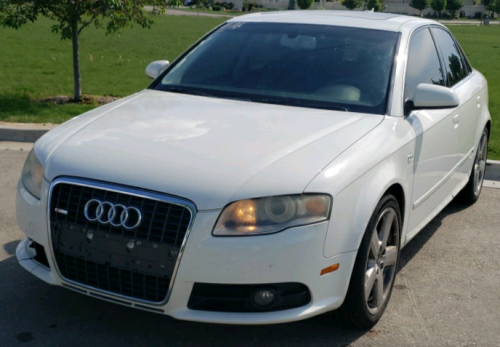 2006 Audi A4 - AWD!