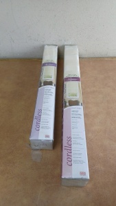 (2) Sets of Window Shades