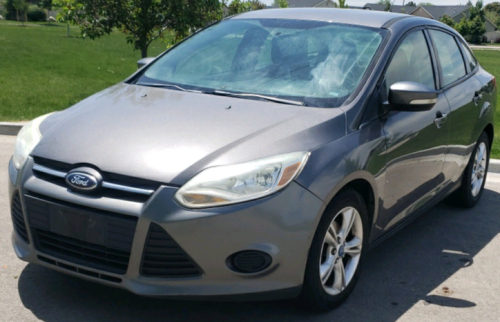 2013 Ford Focus - Bluetooth!