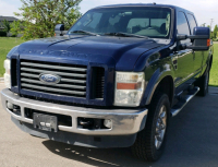 2008 Ford F-350 - Diesel - 4x4!