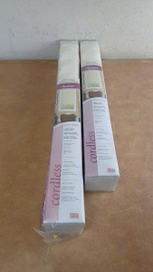 (2) Sets of Window Shades