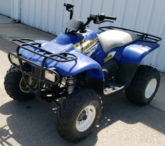 2003 Polaris Trail Boss