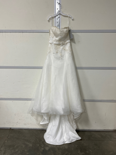 Wedding Dress Size 12