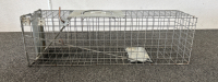 Little Giant Animal Trap 24”x 7”x 7.5”