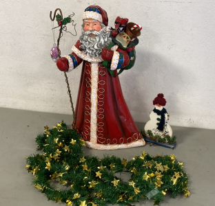 Santa (25&rdquo; Tall)