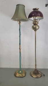 Working Lamps