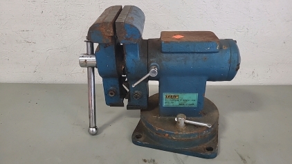 Latin All Purpose 5" Bench Vice