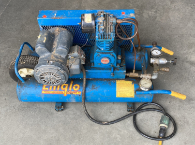 Emqlo Air Compressor(please inspect)