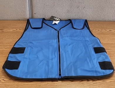 <EB> Appears New Allegro Large/Extra Large Cooling Vest