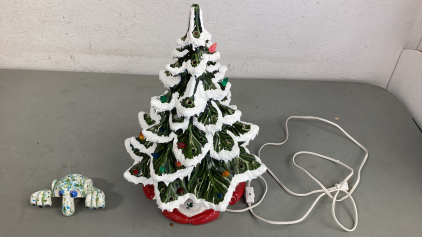 Light up Xmas Tree