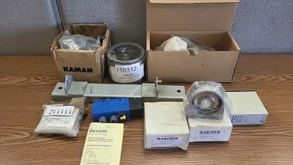 <EB> Mariner Stainless Steel Mounted Bearing Units, Casting Rings, and More