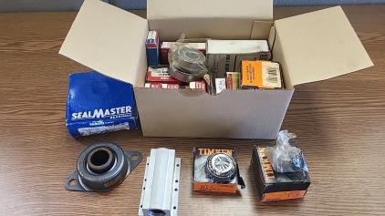 <EB> TIMKIN Tapered Ball Bearings, Seal Master Bearing, Roller Bearings and More