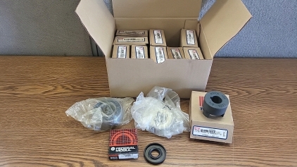 <EB> TB Woods 3/4 L-Jaw Hubs, Federal Mogul Oil Seal, and Bearings