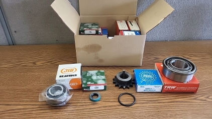 <EB> JIB Bearings, TRW Bearings, Oil Seals, and More