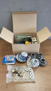 <EB> Bearings, Synchronizer, Oil Seals and More