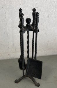 Fireplace Set