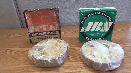 <EB> Appear New JBS and NTN Bearings