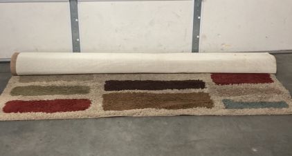 8’ x 10’ Area Rug