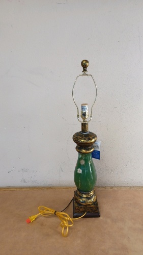 29" H Decorative Lamp