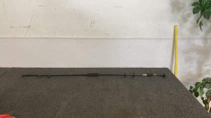 Blowgun 49” Long No Ammo Not Tested Please Inspect