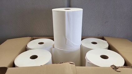 <EB> (6) Appear New Rolls of EnMotion Touchless Paper Towel Rolls