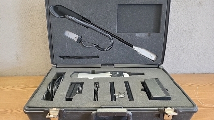 <EB> H2Scan Hydrogen Leak Detector with Keys