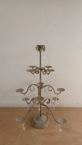 23" H Decorative Candle Holder