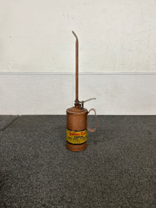 Vintage Golden Rod -Pump Oiler