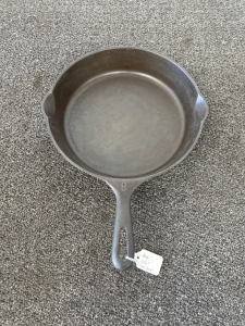 #8 (10 3/4”) Cast Iron Skillet