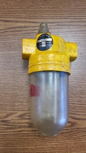 <EB> Ingeroll-Rand In-Line Lubricator