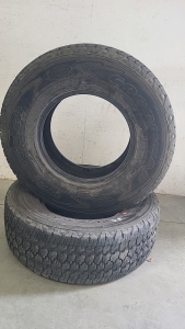 Pair of Good Year Wrangler LT265/75R16 Tires