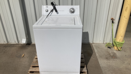 Estate Washer