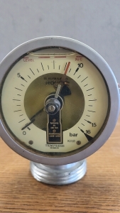 <EB> Alfa-Laval Hoyer Gauge