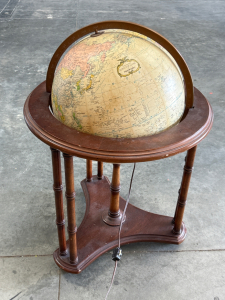 Light Up Decorative Globe