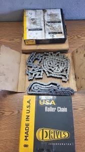 <EB> Industrial Drive Chain