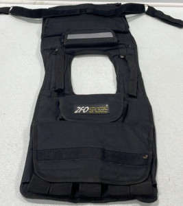 2FO Sports Weight Vest And Avenir Mountain Mini Pump [sp7]