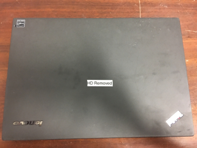 Lenovo Thinkpad Laptop